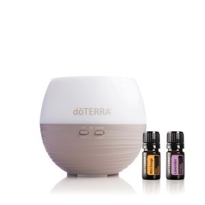 Petal Diffuser DoTERRA NEW (original box)